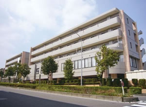 グッドタイムナーシングホーム・荏田の施設外観・イメージ画像