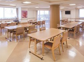 ニチイホーム 練馬高野台の施設内のイメージ画像2枚目です。