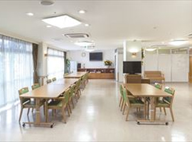 ニチイホーム 三鷹の施設内のイメージ画像2枚目です。