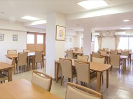 ニチイホーム 立川柴崎の施設内のイメージ画像2枚目です。