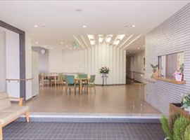 ニチイホーム 鷺沼の施設内のイメージ画像3枚目です。
