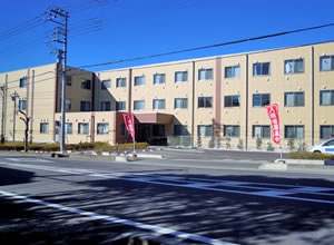 ニチイケアセンター内野本郷の施設外観・イメージ画像