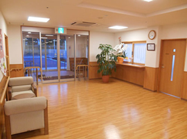 ニチイケアセンターさがみの国湘南の施設内のイメージ画像3枚目です。
