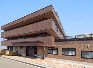 SOMPOケア ラヴィーレ国立矢川の施設外観・イメージ画像