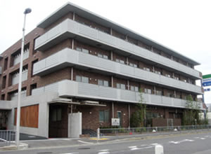 ベストライフ堺北の施設外観・イメージ画像