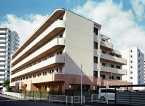 ベストライフ南茨木の施設外観・イメージ画像