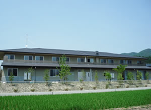 ベストライフ京都洛北の施設外観・イメージ画像
