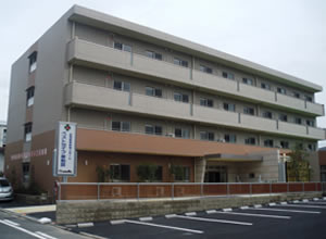 ベストライフ岸和田の施設外観・イメージ画像