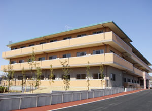 ベストライフ町田の施設外観・イメージ画像