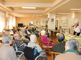 ベストライフ東村山Ⅱの施設内のイメージ画像1枚目です。