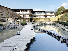 ロングライフ京都嵐山の施設内のイメージ画像1枚目です。