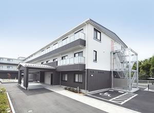 ニチイホーム 北浦和の施設外観・イメージ画像