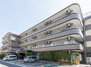 アズハイム横浜上大岡の施設外観・イメージ画像