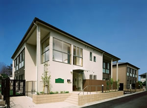 みんなの家・横浜飯田北Ⅱの施設外観・イメージ画像