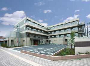 SOMPOケア ラヴィーレ上福岡の施設外観・イメージ画像