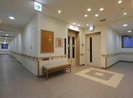 そんぽの家S 西新小岩の施設内のイメージ画像3枚目です。
