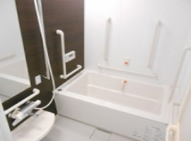 そんぽの家S 宮前菅生の施設内のイメージ画像3枚目です。