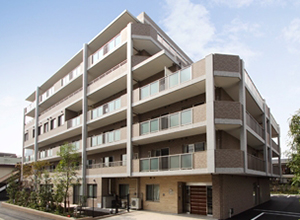 SOMPOケア ラヴィーレ川崎の施設外観・イメージ画像