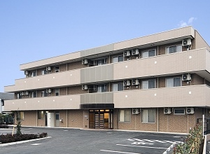 そんぽの家　昭島の施設外観・イメージ画像
