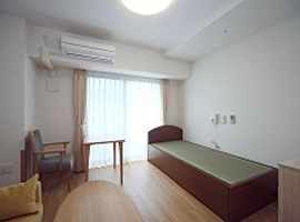 そんぽの家S 多摩川の施設内のイメージ画像1枚目です。