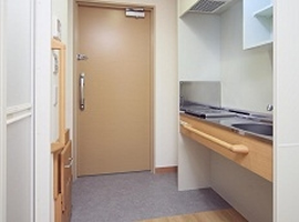 そんぽの家S 多摩川の施設内のイメージ画像2枚目です。