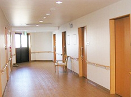 そんぽの家 光が丘の施設内のイメージ画像3枚目です。