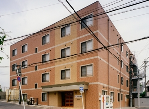 そんぽの家　上飯田の施設外観・イメージ画像