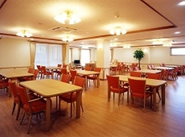 そんぽの家 上飯田の施設内のイメージ画像3枚目です。