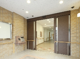 そんぽの家S 桂川の施設内のイメージ画像3枚目です。