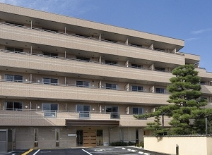 そんぽの家Ｓ　京都東向日の施設外観・イメージ画像