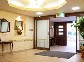 そんぽの家 天下茶屋駅前の施設内のイメージ画像3枚目です。