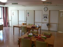 そんぽの家 豊中南曽根の施設内のイメージ画像2枚目です。