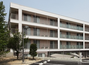 そんぽの家　清水麻生田の施設外観・イメージ画像