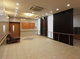 そんぽの家　清水麻生田の施設内のイメージ画像3枚目です。