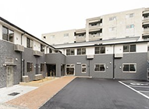 エイジフリーハウス 京都音羽の施設外観・イメージ画像