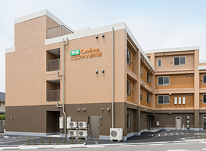 ココファン新川崎の施設外観・イメージ画像