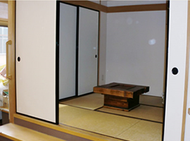 金山ケアコミュニティそよ風の施設内のイメージ画像2枚目です。