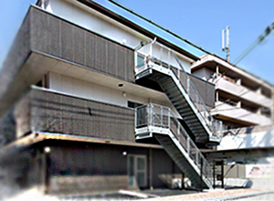 エイジフリーハウス 茨木総持寺の施設外観・イメージ画像