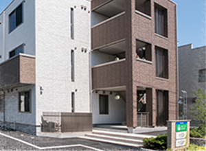 エイジフリーハウス さいたま武蔵浦和の施設外観・イメージ画像