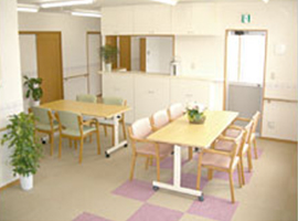 グループホーム　フローラ久喜の施設内のイメージ画像2枚目です。