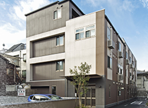 エイジフリーハウス 京都三条大宮の施設外観・イメージ画像