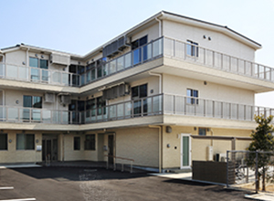 エイジフリーハウス 神戸霞ヶ丘の施設外観・イメージ画像