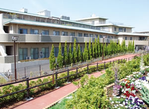 SOMPOケア ラヴィーレ高座渋谷の施設外観・イメージ画像