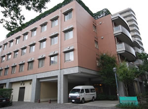 トレクォーレ横須賀の施設外観・イメージ画像