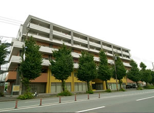 SOMPOケア ラヴィーレ浜川崎の施設外観・イメージ画像