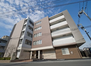 SOMPOケア ラヴィーレ戸田の施設外観・イメージ画像