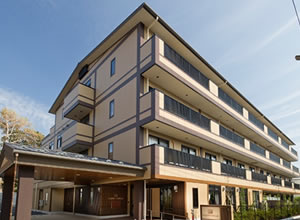 SOMPOケア ラヴィーレ金沢八景の施設外観・イメージ画像