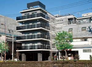 SOMPOケア ラヴィーレ高島平の施設外観・イメージ画像