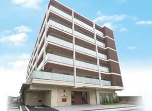 SOMPOケア ラヴィーレ横須賀の施設外観・イメージ画像