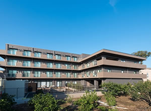SOMPOケア ラヴィーレ武蔵境の施設外観・イメージ画像